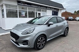 Ford Puma SUV (19 on) ST-Line 1.0 Ford Ecoboost Hybrid (mHEV) 125PS 5d For Sale - Abberton Autos, Colchester