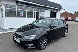 SEAT Leon Hatchback (13-20) 1.4 EcoTSI (150bhp) FR (Technology Pack) 5d DSG For Sale - Abberton Autos, Colchester