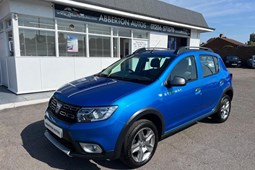 Dacia Sandero Stepway (13-21) Laureate dCi 90 (12/16 on) 5d For Sale - Abberton Autos, Colchester