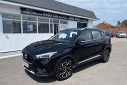 MG ZS SUV (17-24) 1.0T GDi Exclusive DCT 5d For Sale - Abberton Autos, Colchester