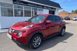 Nissan Juke SUV (10-19) 1.2 DiG-T Tekna 5d For Sale - Abberton Autos, Colchester