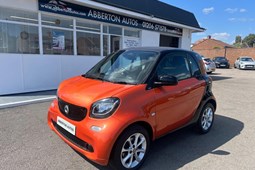 Smart Fortwo Coupe (15-19) 1.0 Passion 2d Auto For Sale - Abberton Autos, Colchester