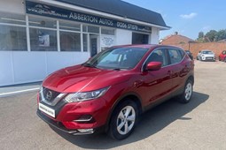 Nissan Qashqai (14-21) Acenta Premium 1.5 dCi 115 DCT auto 5d For Sale - Abberton Autos, Colchester