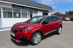 Peugeot 3008 SUV (16-24) GT Line Premium 1.5 BlueHDi 130 EAT8 auto 5d For Sale - Abberton Autos, Colchester