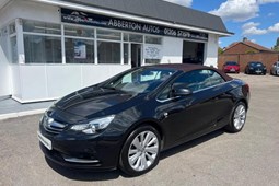 Vauxhall Cascada (13-18) 2.0 CDTi Elite 2d For Sale - Abberton Autos, Colchester