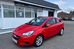 Vauxhall Corsa Hatchback (14-19) 1.4 ecoTEC Energy [AC] 3d For Sale - Abberton Autos, Colchester