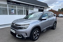 Citroen C5 Aircross (18 on) 1.5 BlueHDi 130 Shine 5dr For Sale - Abberton Autos, Colchester