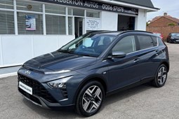 Hyundai Bayon SUV (21 on) 1.0 TGDi 48V MHEV Premium 5dr DCT For Sale - Abberton Autos, Colchester