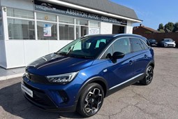 Vauxhall Crossland SUV (21 on) 1.2 Turbo [130] Ultimate 5dr For Sale - Abberton Autos, Colchester