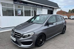 Mercedes-Benz B-Class (12-19) B200d AMG Line Premium Plus 5d Auto For Sale - Abberton Autos, Colchester
