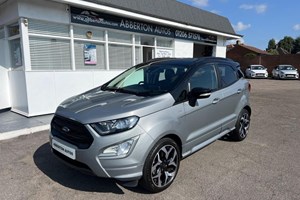 Ford EcoSport (14 on) ST-Line 1.0 EcoBoost 125PS (10/2017 on) 5d For Sale - Abberton Autos, Colchester