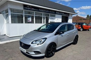 Vauxhall Corsa Hatchback (14-19) SRi VX-Line Nav Black 1.4i (90PS) 5d For Sale - Abberton Autos, Colchester