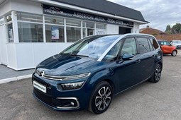 Citroen Grand C4 SpaceTourer MPV (18-23) Flair Plus BlueHDi 130 S&S EAT8 auto 5d For Sale - Abberton Autos, Colchester