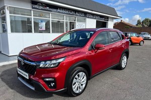 Suzuki S-Cross SUV (22 on) 1.4 Boosterjet 48V Hybrid Motion 5dr For Sale - Abberton Autos, Colchester