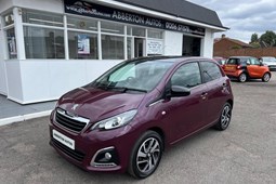 Peugeot 108 (14-22) Allure 1.0 72 (05/2018 on) 5d For Sale - Abberton Autos, Colchester