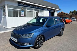 Skoda Fabia Estate (15-21) SE Drive 1.0 TSI 95PS 5d For Sale - Abberton Autos, Colchester