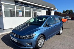 Volkswagen Golf SV (14-20) 1.6 TDI (110bhp) SE 5d DSG For Sale - Abberton Autos, Colchester
