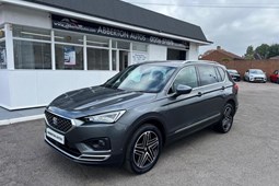 SEAT Tarraco SUV (18 on) Xcellence 2.0 TDI 190PS 4Drive DSG auto 5d For Sale - Abberton Autos, Colchester