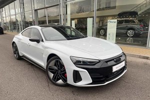 Audi E-Tron GT Saloon (21 on) 475kW Quattro 93kWh Carbon Vorsprung 4dr Auto For Sale - Sinclair Audi Swansea, Swansea