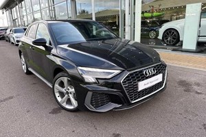 Audi A3 Sportback (20 on) 40 TFSI e S line 5dr S Tronic For Sale - Sinclair Audi Swansea, Swansea