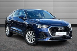 Audi Q3 Sportback (19 on) Sport 35 TDI 150PS S Tronic auto 5d For Sale - Sinclair Audi Swansea, Swansea