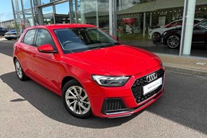 Audi A1 Sportback (18 on) 30 TFSI 110 Sport S Tronic 5d For Sale - Sinclair Audi Swansea, Swansea