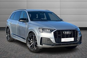 Audi Q7 SUV (15 on) S Line 45 TDI 231PS Quattro Tiptronic auto (09/19-) 5d For Sale - Sinclair Audi Swansea, Swansea