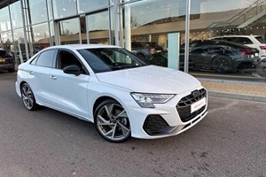 Audi A3 Saloon (20 on) 35 TFSI Black Edition 4dr S Tronic For Sale - Sinclair Audi Swansea, Swansea