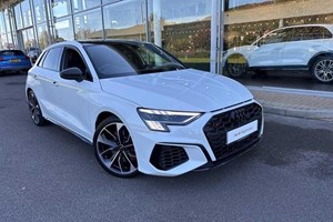Audi A3 S3 (20 on) S3 TFSI Quattro Vorsprung S Tronic 5d For Sale - Sinclair Audi Swansea, Swansea