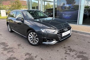 Audi A4 Avant (15-24) 35 TFSI Sport 5dr S Tronic [17" Alloy] For Sale - Sinclair Audi Swansea, Swansea