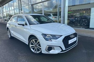 Audi A3 Sportback (20 on) Sport 35 TDI 150PS S Tronic auto 5d For Sale - Sinclair Audi Swansea, Swansea