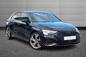 Audi A3 S3 (20 on) S3 TFSI Black Edition Quattro 5dr S Tronic For Sale - Sinclair Audi Swansea, Swansea