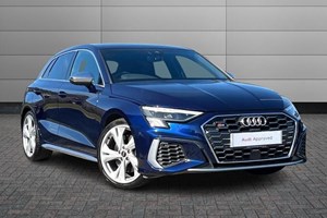 Audi A3 S3 (20 on) S3 TFSI Quattro S Tronic 5d For Sale - Sinclair Audi Swansea, Swansea