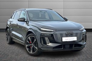 Audi Q6 e-tron SUV (24 on) 360kW SQ6 Quattro 100kWh Launch Edition 5dr Auto For Sale - Sinclair Audi Swansea, Swansea
