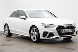 Audi A4 Saloon (15-24) S Line 35 TFSI 150PS (08/19-) 4d For Sale - Sinclair Audi Swansea, Swansea