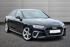 Audi A4 Saloon (15-24) S Line 35 TFSI 150PS (08/19-) 4d For Sale - Sinclair Audi Swansea, Swansea