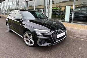 Audi A3 Sportback (20 on) 40 TFSI e S line 5dr S Tronic For Sale - Sinclair Audi Swansea, Swansea