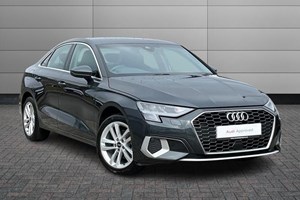 Audi A3 Saloon (20 on) 30 TFSI Sport 4dr S Tronic For Sale - Sinclair Audi Swansea, Swansea