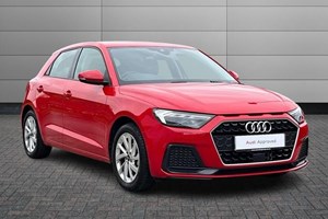 Audi A1 Sportback (18 on) Sport 25 TFSI 95PS 5d For Sale - Sinclair Audi Swansea, Swansea