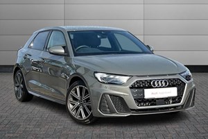Audi A1 Sportback (18 on) 30 TFSI 110 S Line S Tronic 5d For Sale - Sinclair Audi Swansea, Swansea