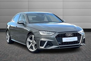 Audi A4 Saloon (15-24) S Line 35 TDI 163PS S Tronic auto 4d For Sale - Sinclair Audi Swansea, Swansea