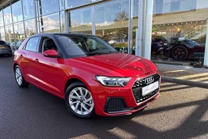 Audi A1 Sportback (18 on) Sport 30 TFSI 116PS 5d For Sale - Sinclair Audi Swansea, Swansea