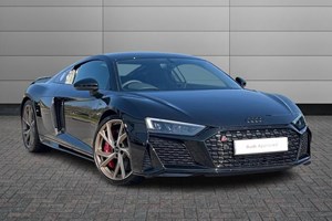 Audi R8 Coupe (15-23) 5.2 FSI V10 Quattro Performance Ed 2dr S Tronic For Sale - Sinclair Audi Swansea, Swansea