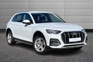 Audi Q5 SUV (16-24) 40 TDI Quattro Sport S Tronic 5d For Sale - Sinclair Audi Swansea, Swansea