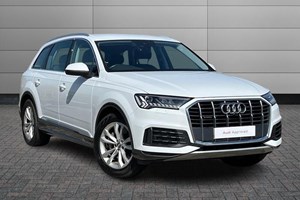 Audi Q7 SUV (15 on) Sport 50 TDI 286PS Quattro Tiptronic auto 5d For Sale - Sinclair Audi Swansea, Swansea