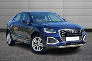 Audi Q2 SUV (16 on) 35 TFSI Sport 5dr For Sale - Sinclair Audi Swansea, Swansea