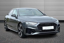 Audi A4 Saloon (15-24) Black Edition 35 TFSI 150PS S Tronic auto (08/19-) 4d For Sale - Sinclair Audi Swansea, Swansea