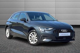 Audi A3 Sportback (20 on) Technik 30 TFSI 110PS 5d For Sale - Sinclair Audi Swansea, Swansea