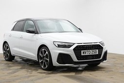 Audi A1 Sportback (18 on) 30 TFSI 110 Black Edition 5dr For Sale - Sinclair Audi Swansea, Swansea