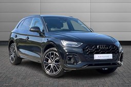 Audi Q5 SUV (16-24) 40 TDI Quattro Black Edition 5dr S Tronic For Sale - Sinclair Audi Swansea, Swansea